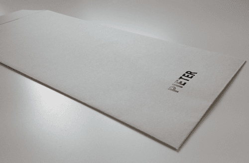 Pieter Long Envelope