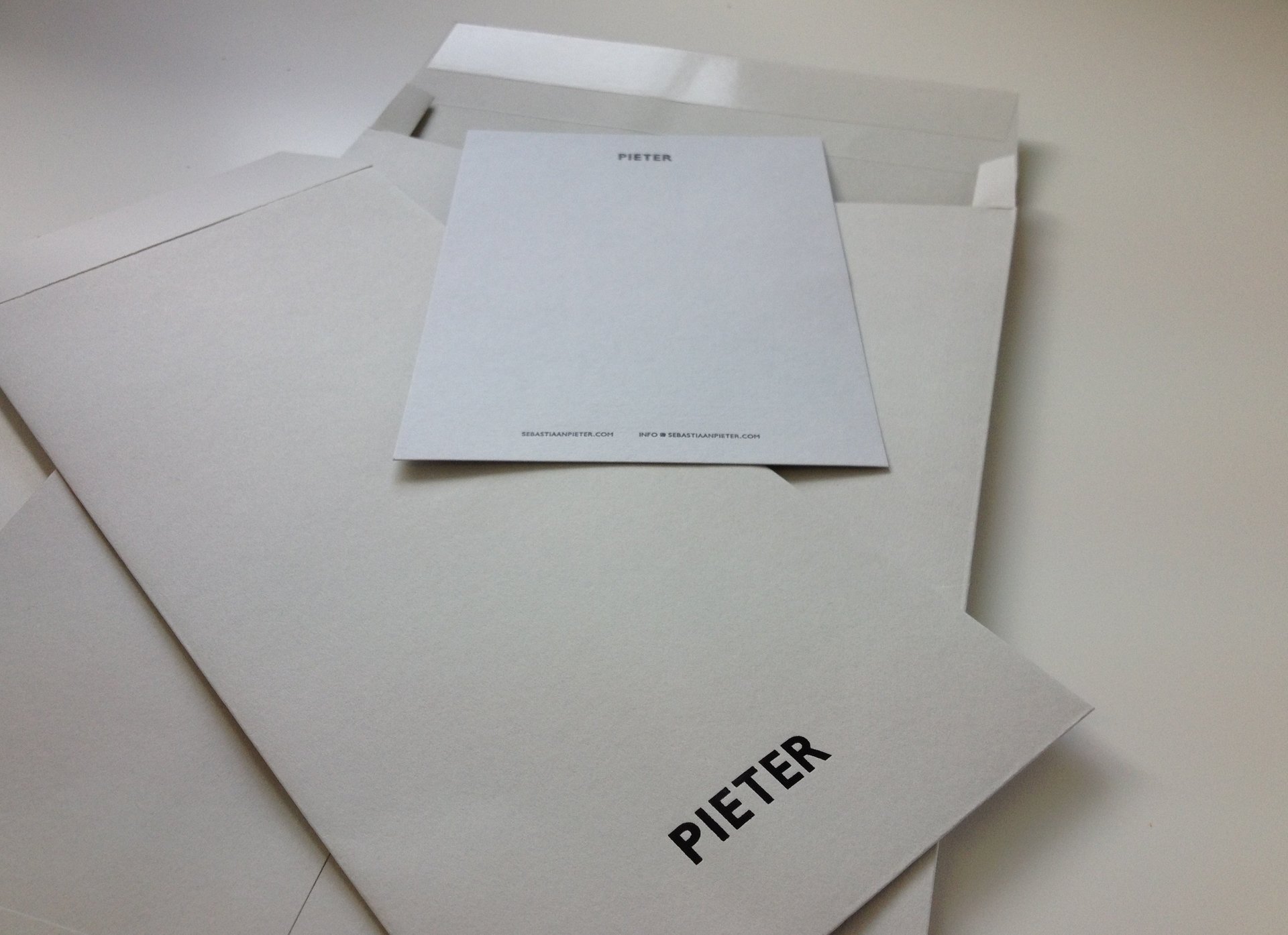 PieterStationery