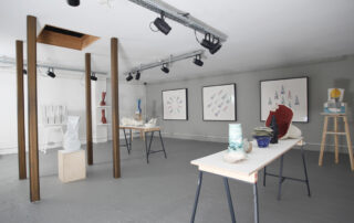 BB54Paper Planes at Gallery Fumi