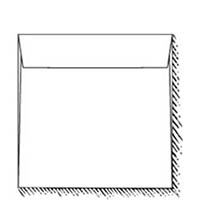 Square Envelope