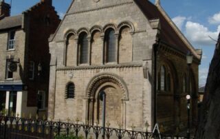 Cromwell Museum Huntington