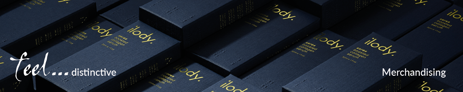 Feel Distinctive Merchandising