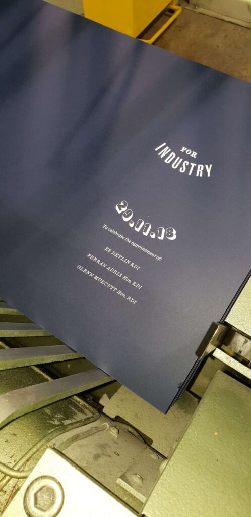 On Press 1