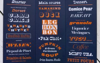 RDI Menu Open