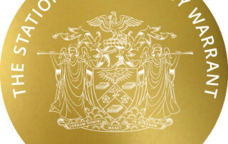 Stationers 2021 Warrant Crest
