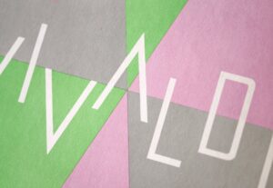 printed gems